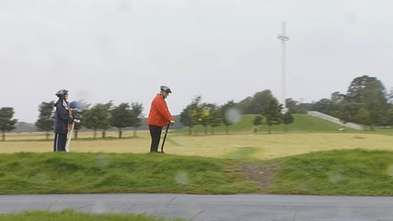 Segway tour of the Phoenix Park, 2008