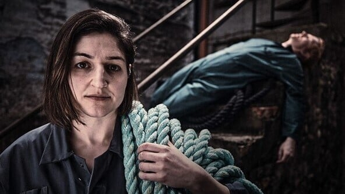 Theatre - SS Eastland disaster 