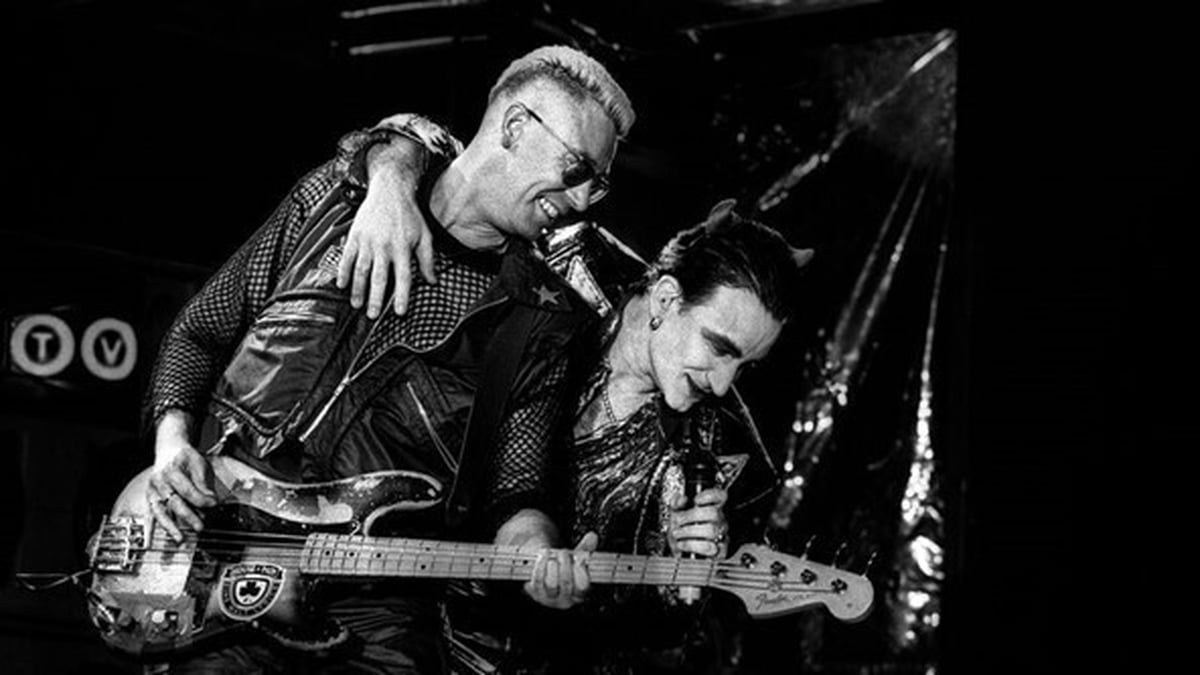 Music - U2 (Zooropa Tour anniversary) 