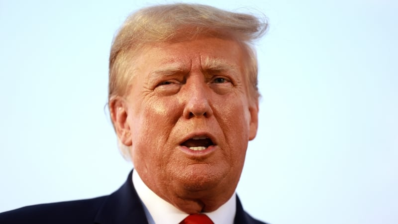 Donald Trump is accused of conspiracy to defraud the United States and conspiracy to obstruct an official proceeding