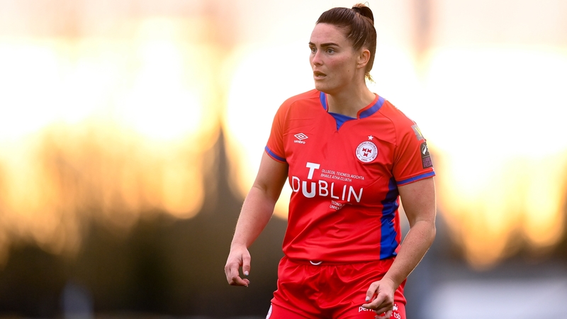 Jemma Quinn: 'If a 32-year-old washed up player can do it, what are your limits? There are no limits'