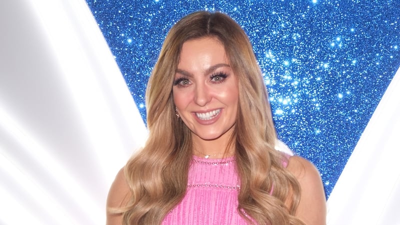 Strictly star Amy DOwden shares her health struggles
