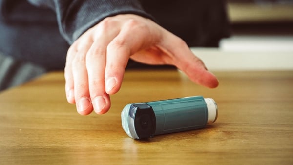 There are an estimated 450,000 people with asthma in Ireland