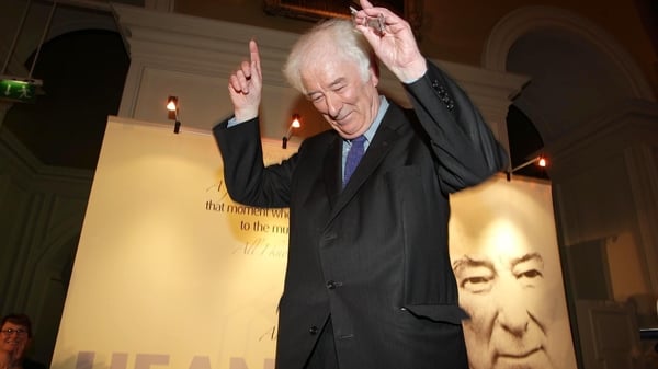 Remembering Seamus Heaney in 10 selected broadcasts