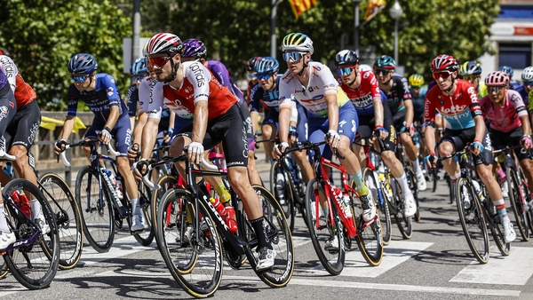 The Vuelta a Espana