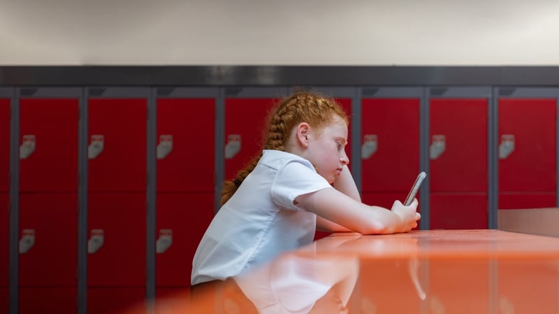 Within society, technology is ever evolving and increasingly part of everyday life, especially for young people. Photo: Getty Images