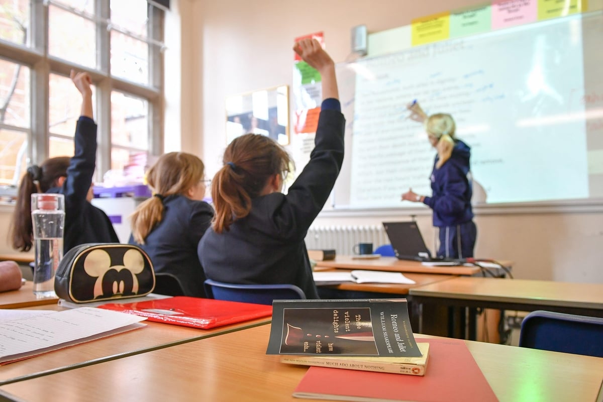 Exemptions for study of Irish at second level on the rise