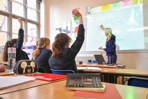 Exemptions for study of Irish at second level on the rise show image