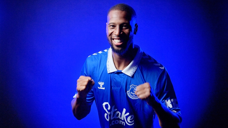 Everton are hoping Beto can provide the goals to spark their season