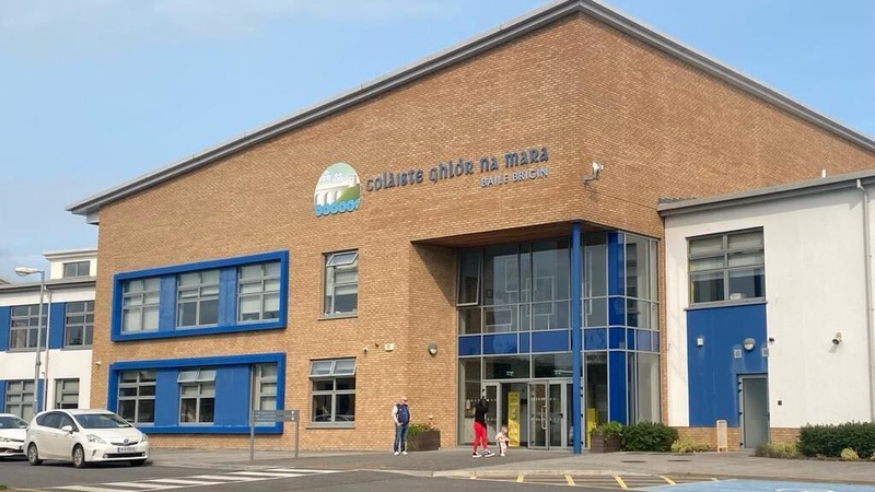 Coláiste Ghlór na Mara