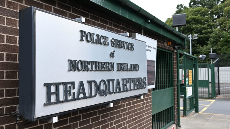 The incident, which happened in the Donegall Square East area, is being treated as a 'racially motivated hate crime', the PSNI has said