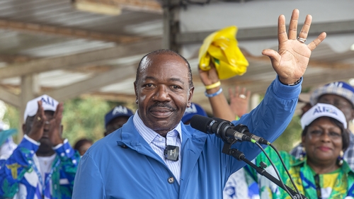 Ali Bongo sought to extend his family's 56-year grip on power