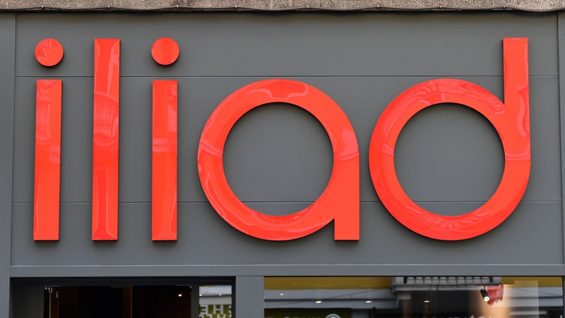 Iliad's brands include Free Mobile in France