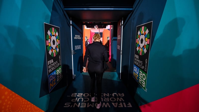 Vera Pauw's time in charge with the Republic of Ireland has come to an end