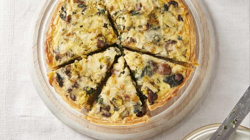 This is the Bake Off star's modern take on the classic pastry dish.