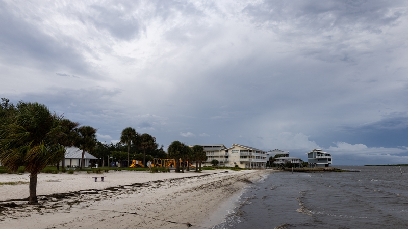 Three major hurricanes have struck Florida in the past seven years