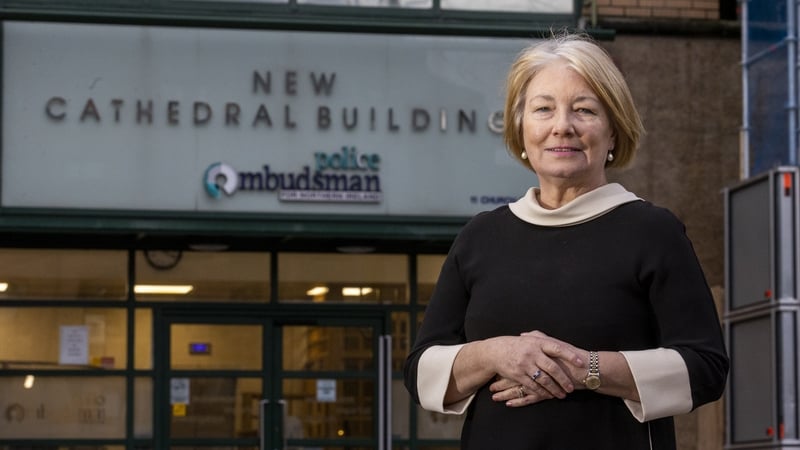 Police Ombudsman Marie Anderson said that John O'Hara's family had 'justified' complaints