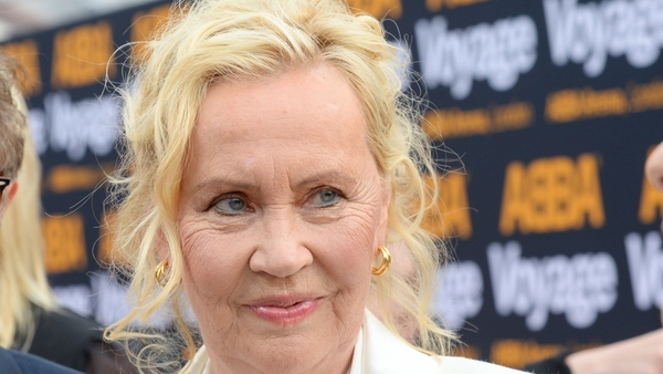 Agnetha Faltskog