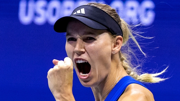 Caroline Wozniacki