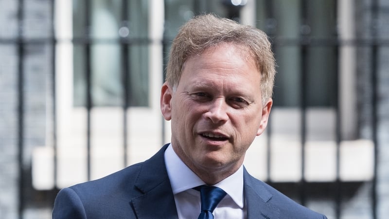 Grant Schapps moves to the defence portfolio