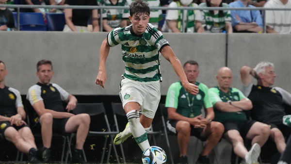Rocco Vata has been linked with a move away from Celtic