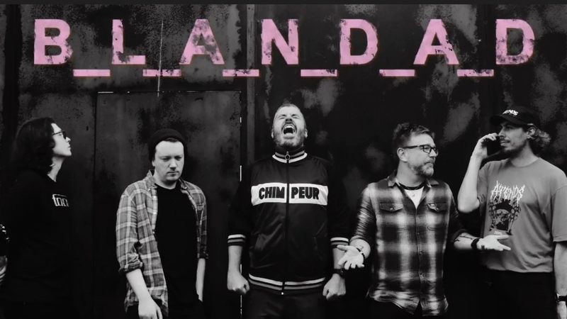 Blandad: lovely boys