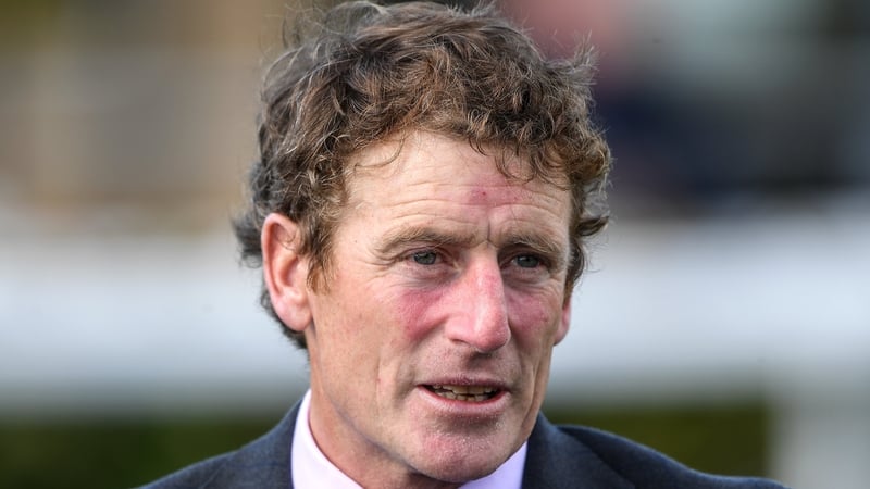 Onemoredance is trained by Johnny Murtagh
