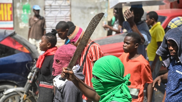 Will the UN intervene in Haiti's 'living nightmare'?