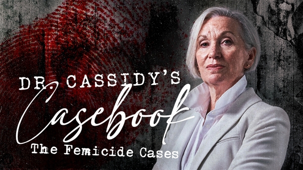 Marie Cassidy