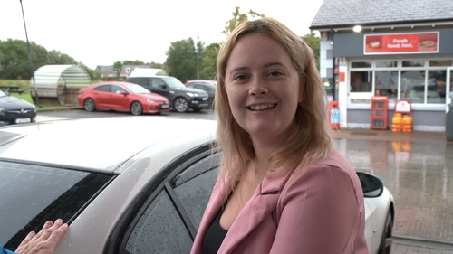 'It's going to cost me €60 to get up and down to Dublin now'