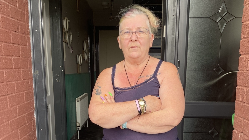 Helena Reddan called on the Government to commit to investing in proper services for young people who are vulnerable