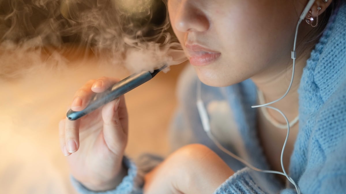 Youth Vaping Prevention Campaign