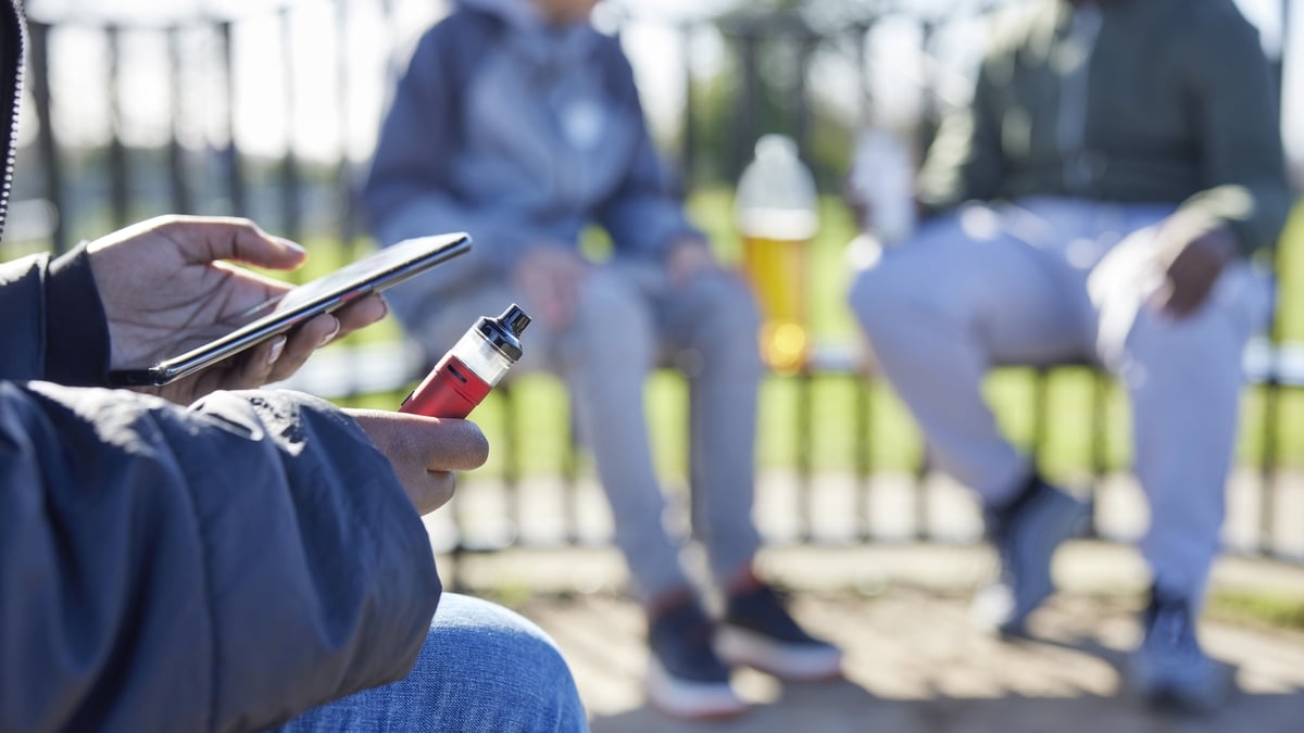 Talking to your teens about drink, drugs and healthy choices