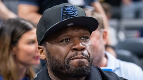 Curtis Jackson aka 50 Cent