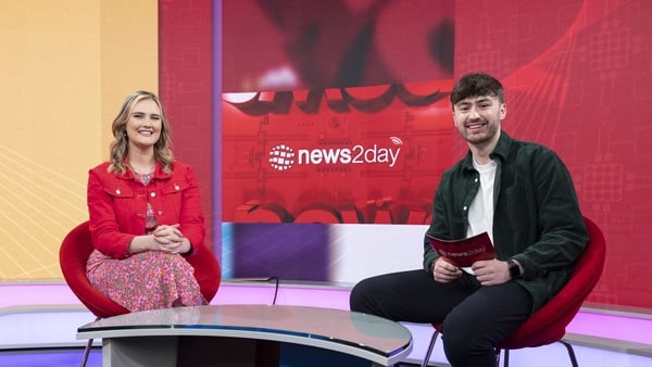 Molly and Barry from news2day.