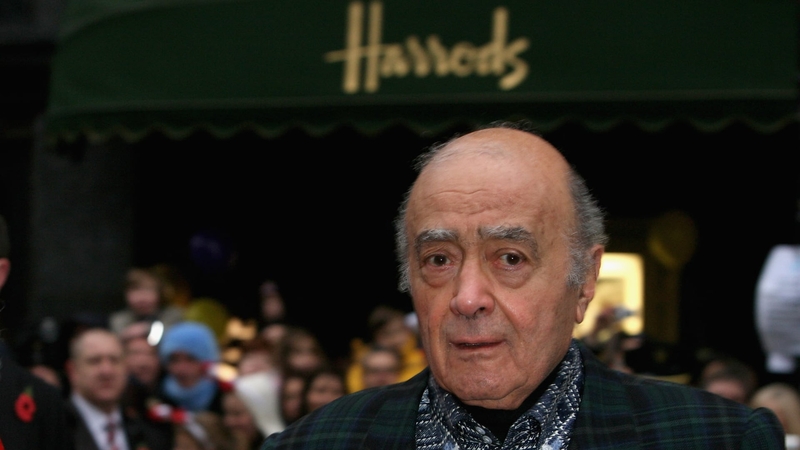 Numerous women previously employed at Harrods accused Mohamed Al-Fayed of sexual assault in a BBC documentary