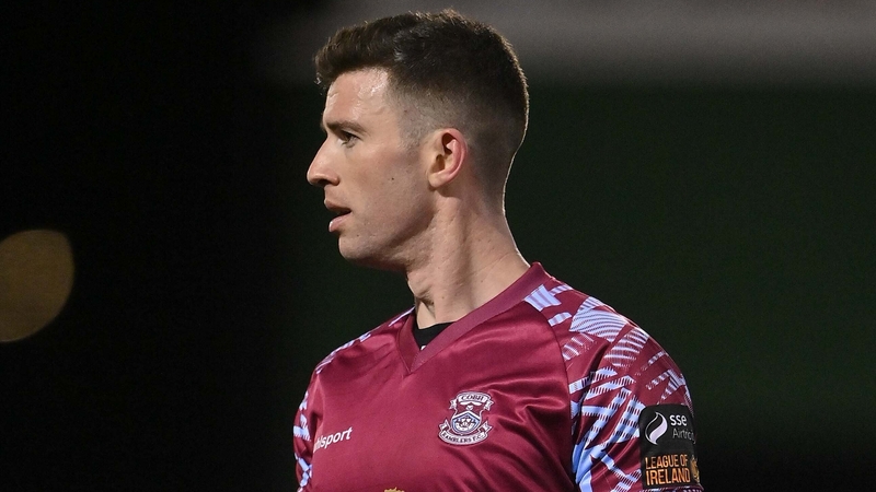 Brendan Frahill was the hero for Cobh