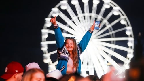 Tickets for Electric Picnic 2024 sold out in September