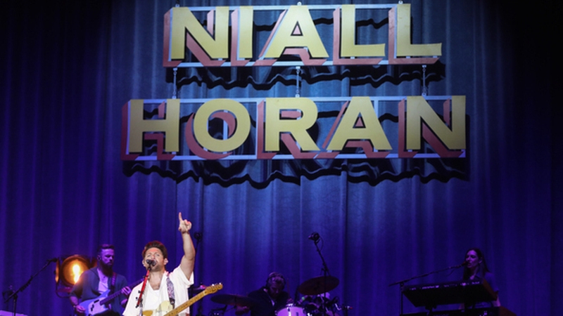 Niall Horan said being an Electric Picnic headliner was "an absolute dream come true" Photo: RollingNews.ie