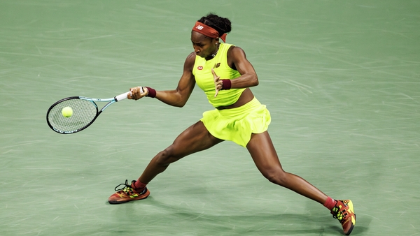 Coco Gauff