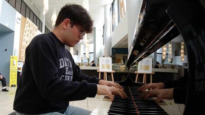 Sean Shannon died while on holiday in Slovenia last month