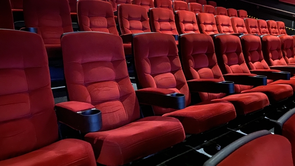 Cinema attendance is now at 68% of 2019 levels, the last year before the Covid pandemic, compared with more than 70% in 2023