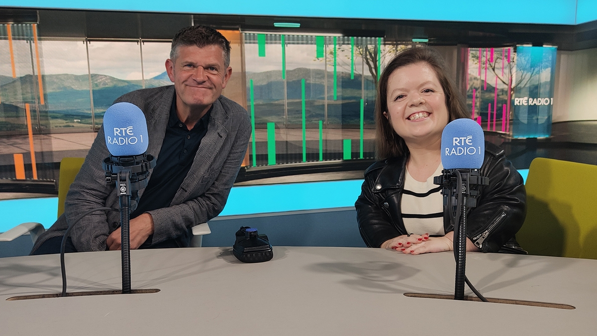 The Music of my Life: Sinéad Burke