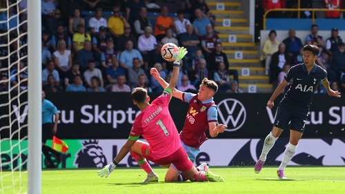 Son Heung-min lead the scoring charge for Spurs
