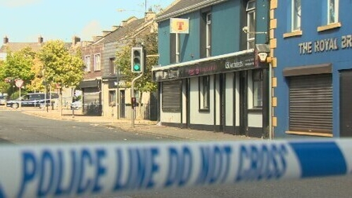 One man has been arrested on suspicion of attempted murder