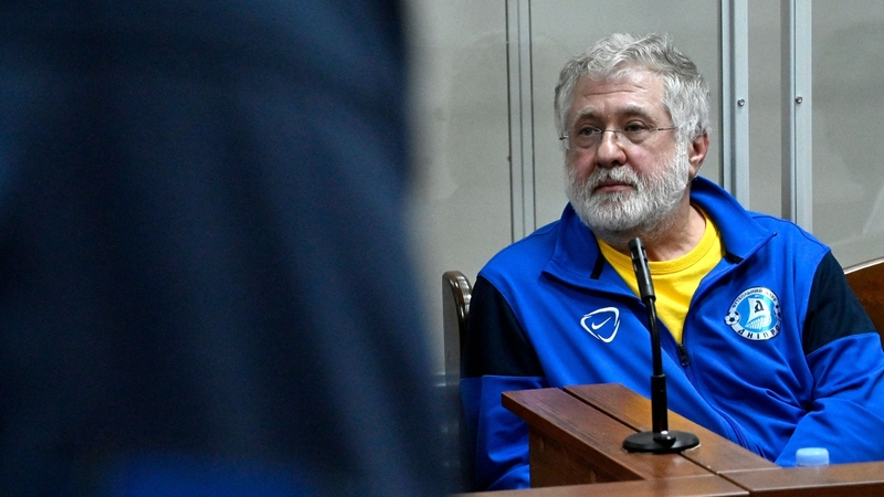 Defence lawyers said Mr Kolomoisky would appeal the ruling