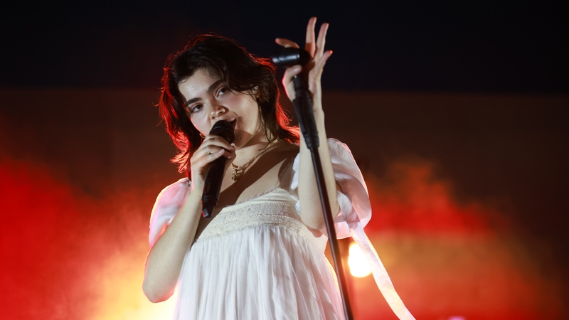 Abigail Morris of The Last Dinner Party