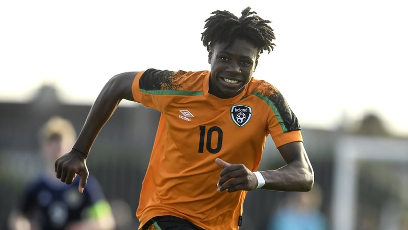 Ike Orazi is off to France