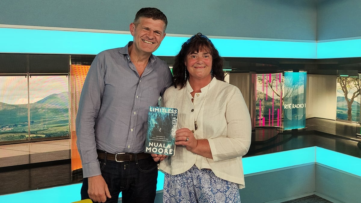 Limitless - Nuala Moore