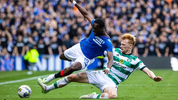 Liam Scales started at the heart of defence to help Celtic to a clean sheet and three points